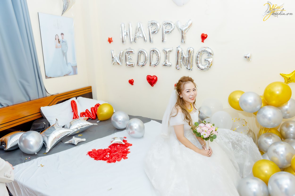 Chụp ảnh phóng sự cưới truyền thống thời "bình thường mới" tuân thủ 5K