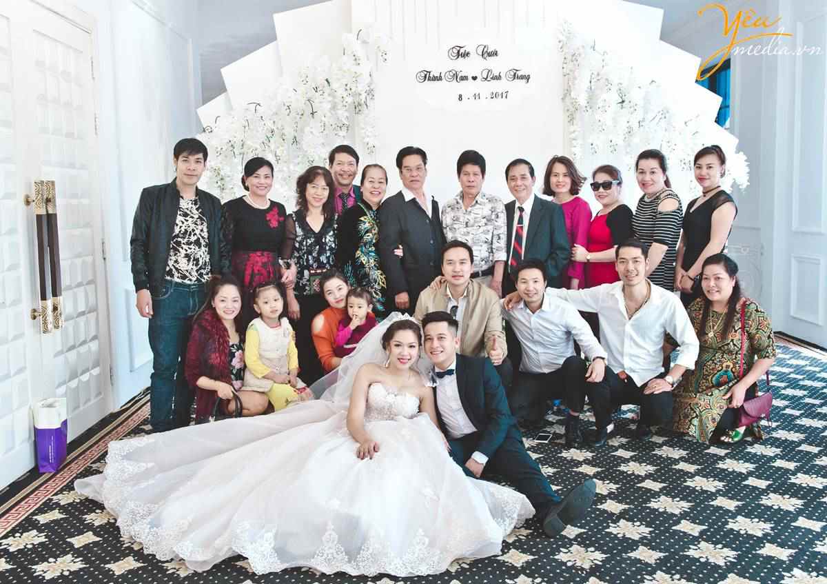 Chụp ảnh phóng sự cưới tại Hà Nội