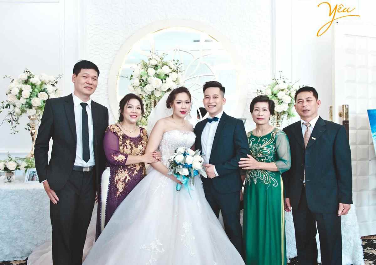 Chụp ảnh phóng sự cưới tại Hà Nội