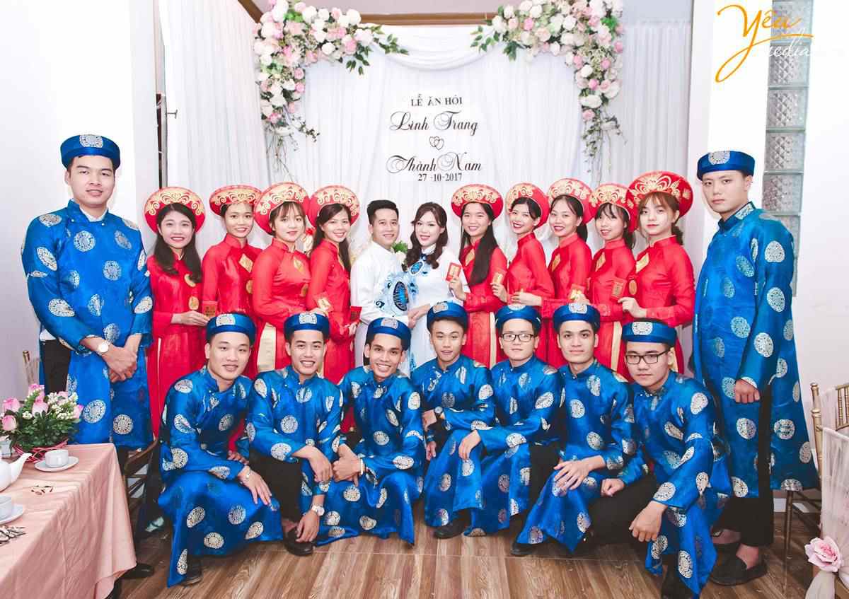 Chụp ảnh phóng sự cưới tại Hà Nội