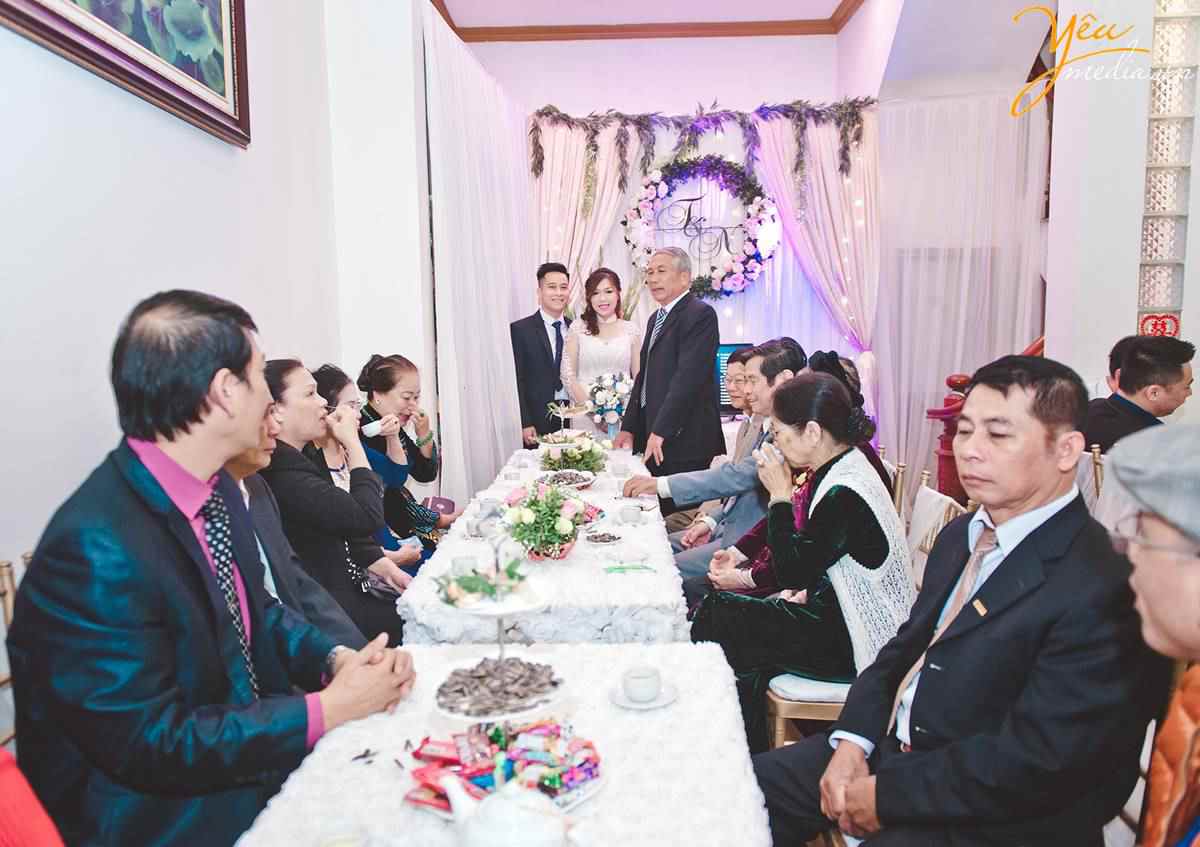 Chụp ảnh phóng sự cưới tại Hà Nội