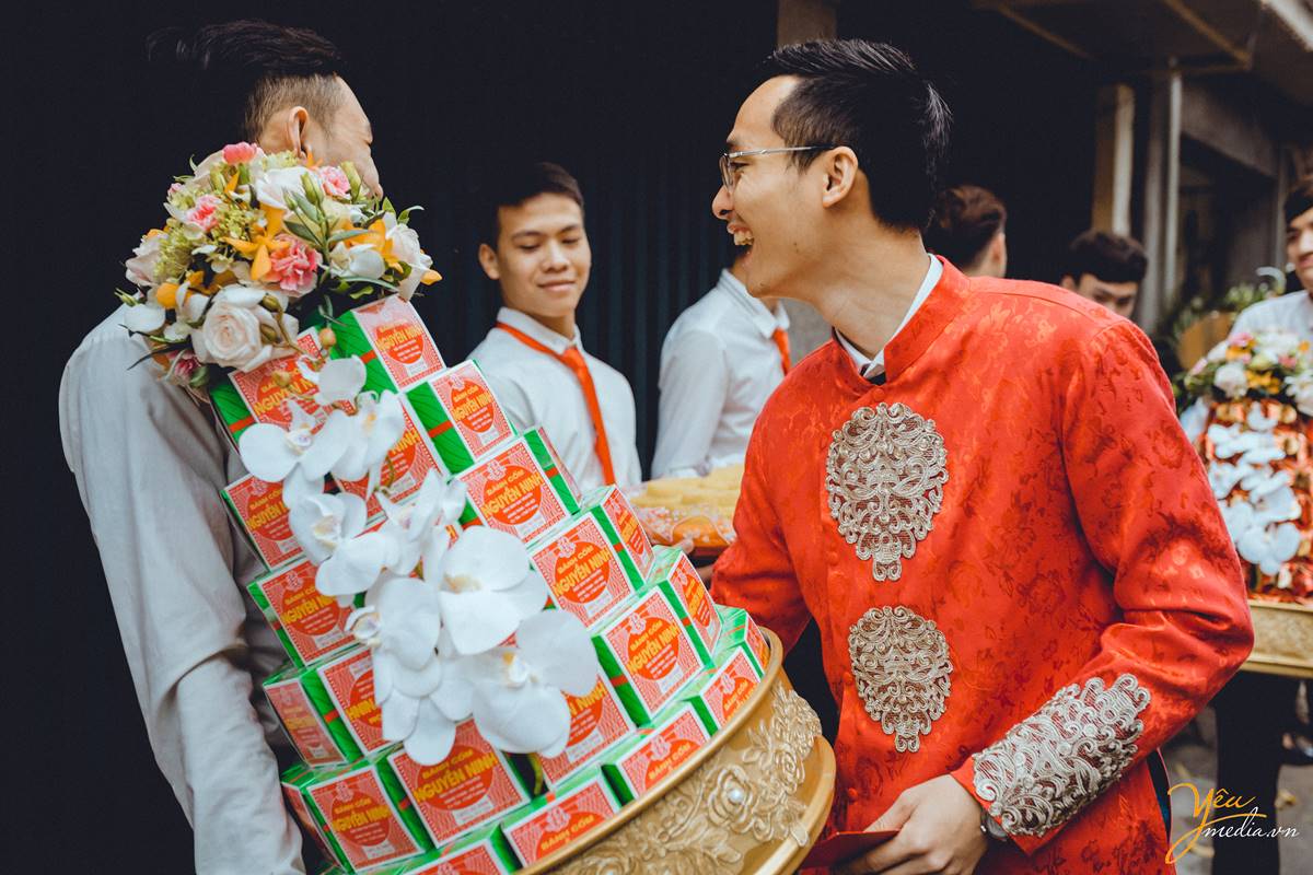 Chụp ảnh phóng sự cưới cặp đôi yêu nhau 8 năm: Anh Tuấn - Quỳnh Mai