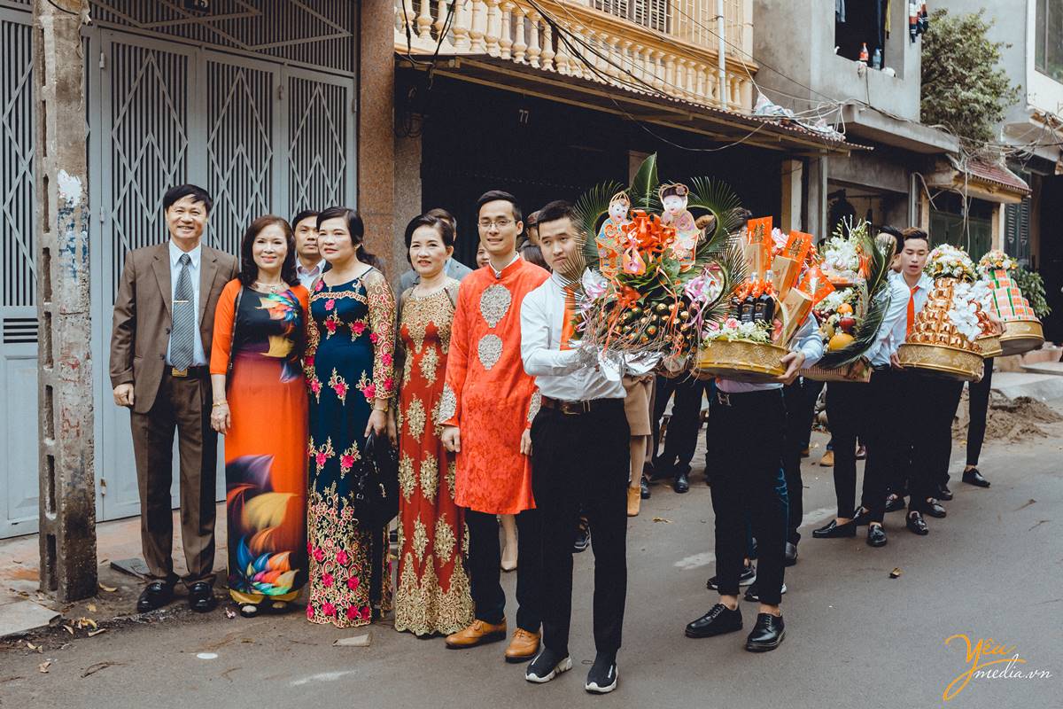 Chụp ảnh phóng sự cưới cặp đôi yêu nhau 8 năm: Anh Tuấn - Quỳnh Mai