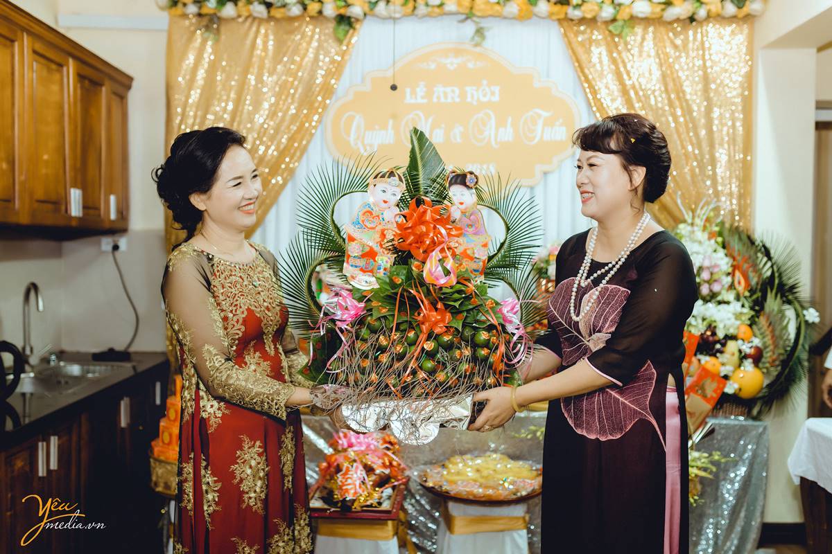 Chụp ảnh phóng sự cưới cặp đôi yêu nhau 8 năm: Anh Tuấn - Quỳnh Mai