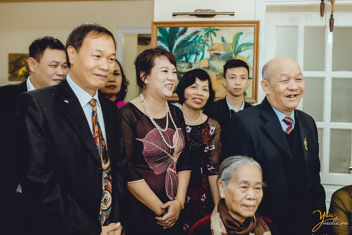 Chụp ảnh phóng sự cưới cặp đôi yêu nhau 8 năm: Anh Tuấn - Quỳnh Mai