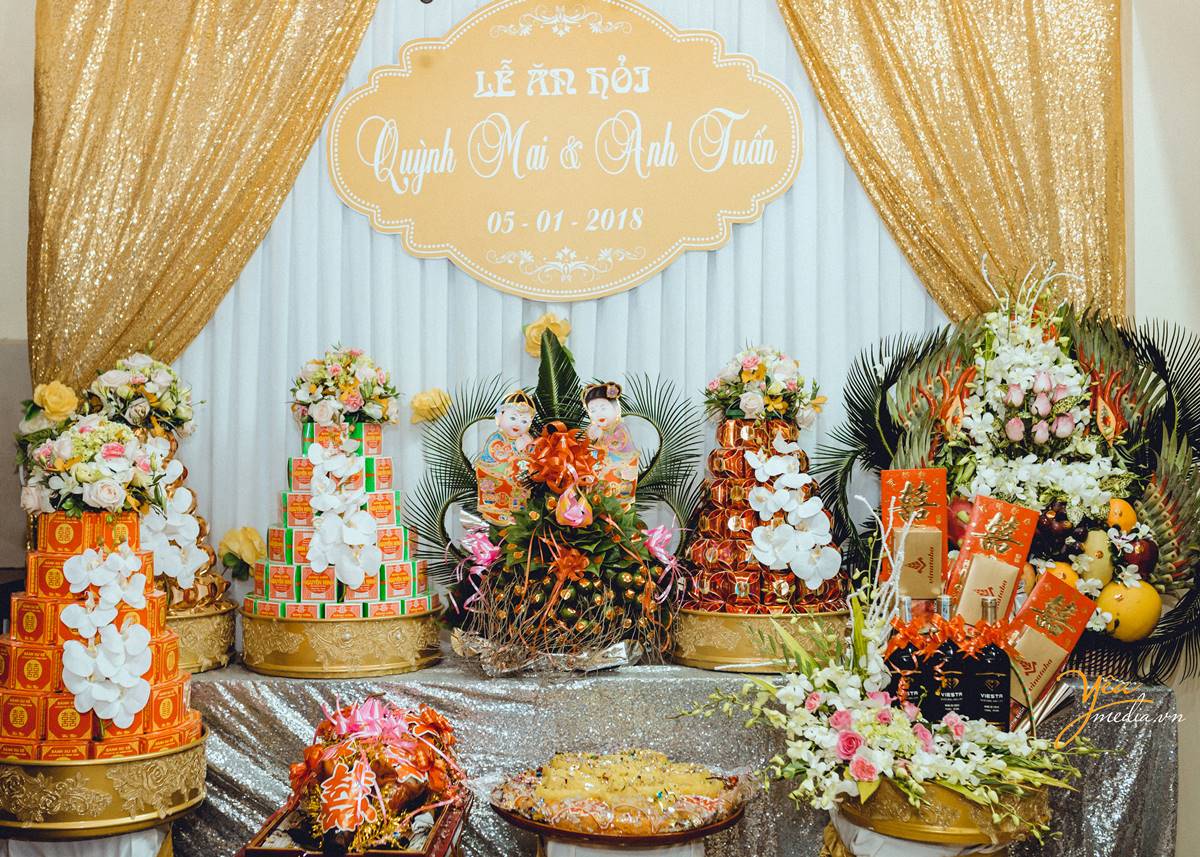 Chụp ảnh phóng sự cưới cặp đôi yêu nhau 8 năm: Anh Tuấn - Quỳnh Mai