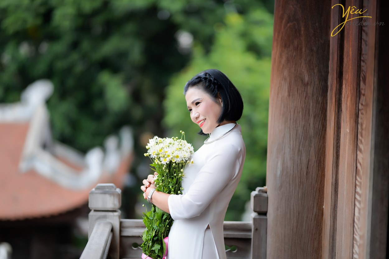 gói chụp ảnh giá rẻ ở văn miếu hà nội