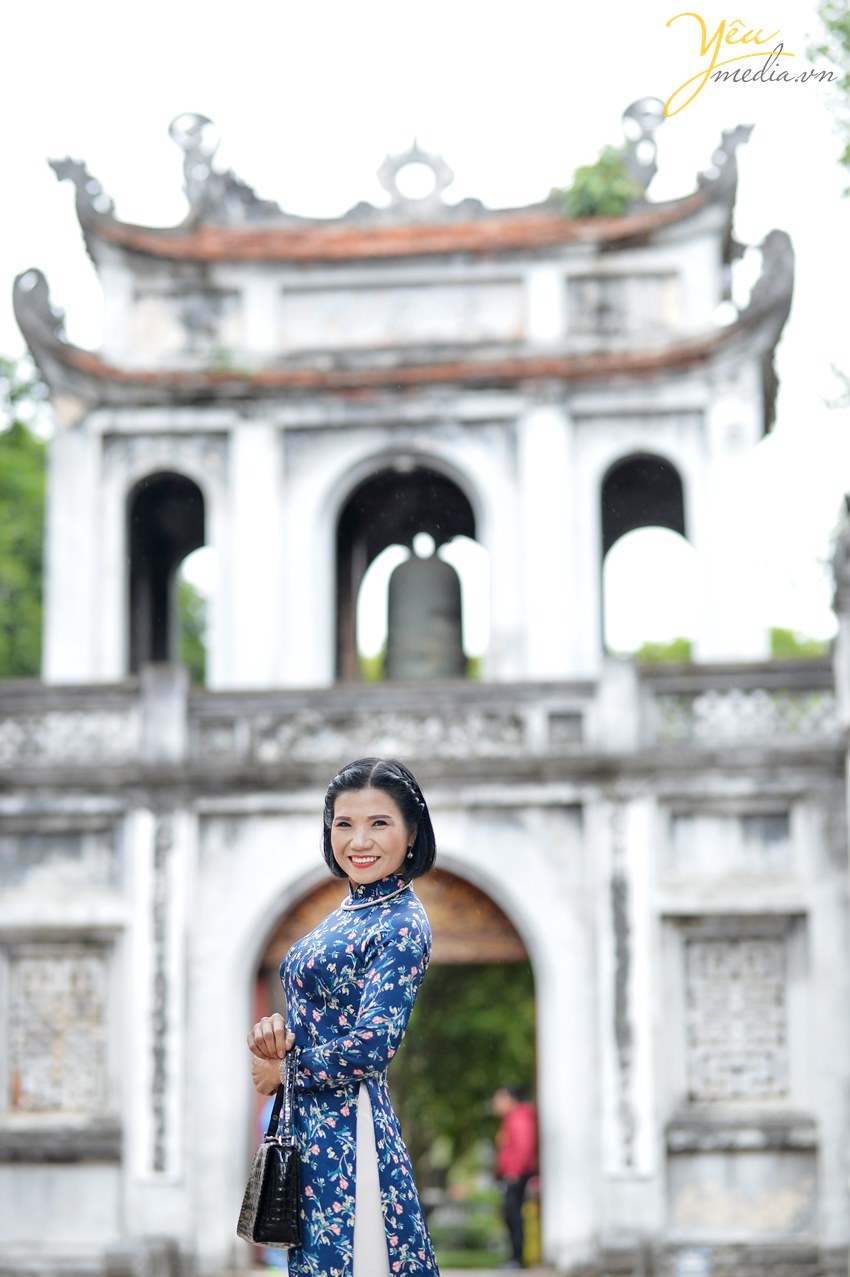hình ảnh chụp tại văn miếu quốc tử giám tham khảo