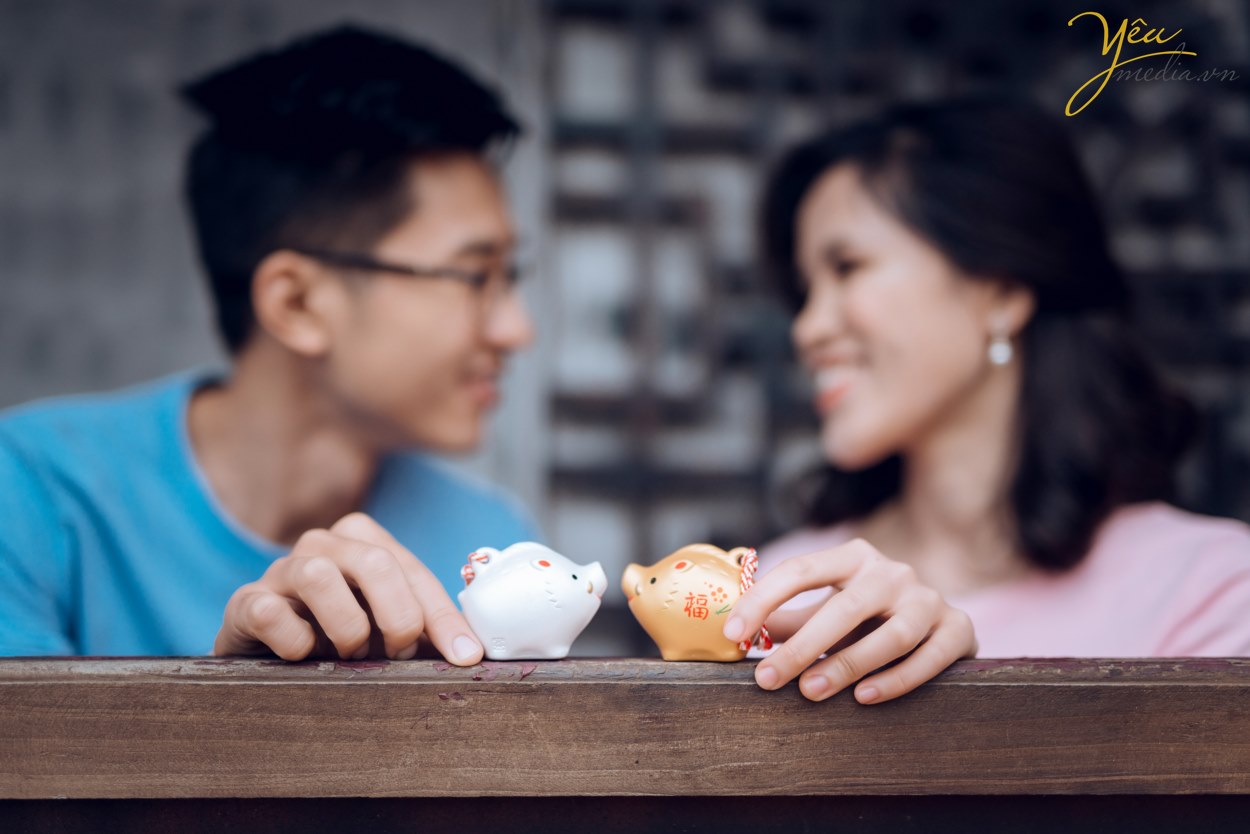 ảnh cưới chụp phong cách tự nhiên nhất hà nội theo phong cách hàn quốc trong studio ở đâu giá rẻ