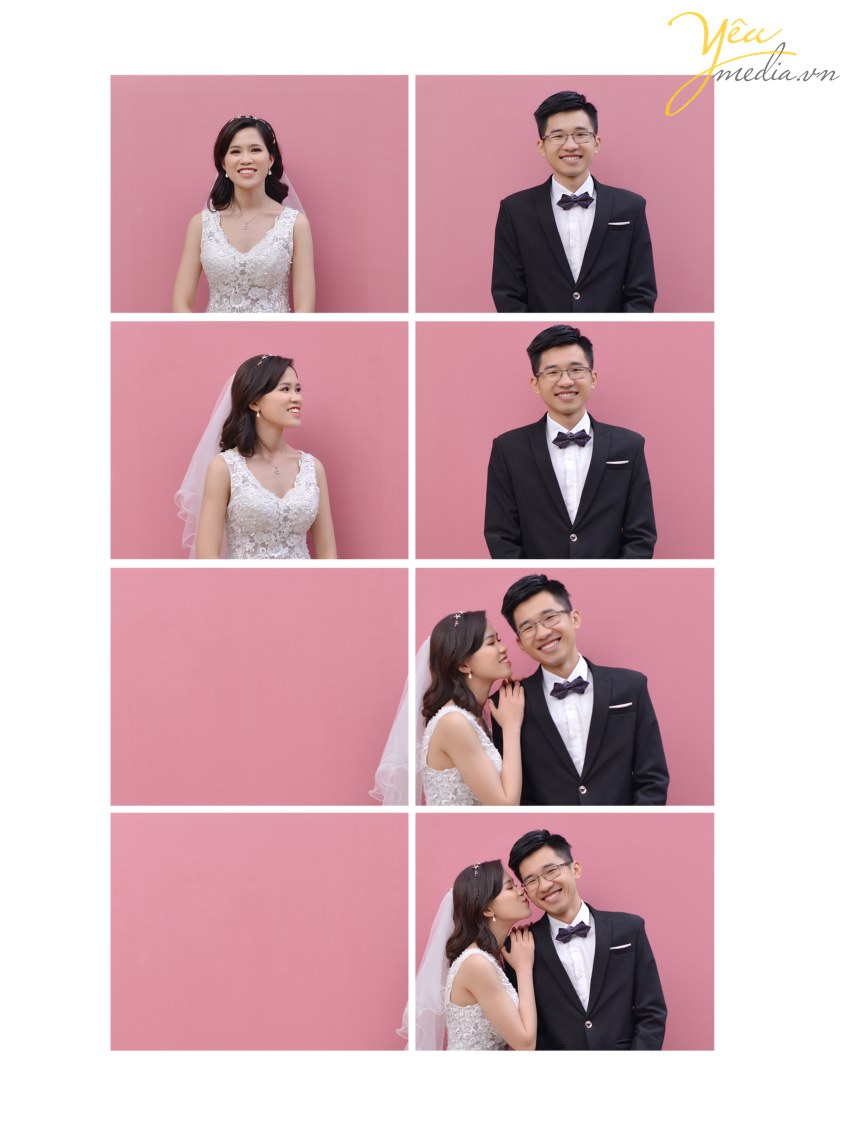 ảnh cưới chụp phong cách tự nhiên nhất hà nội theo phong cách hàn quốc trong studio ở đâu giá rẻ