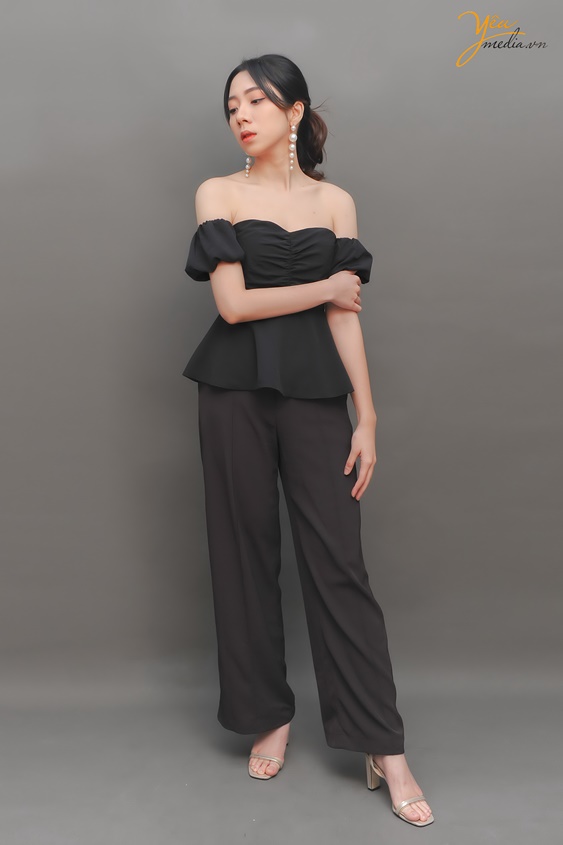 Chụp ảnh profile cho bạn diễn viên Gabrielle Trang