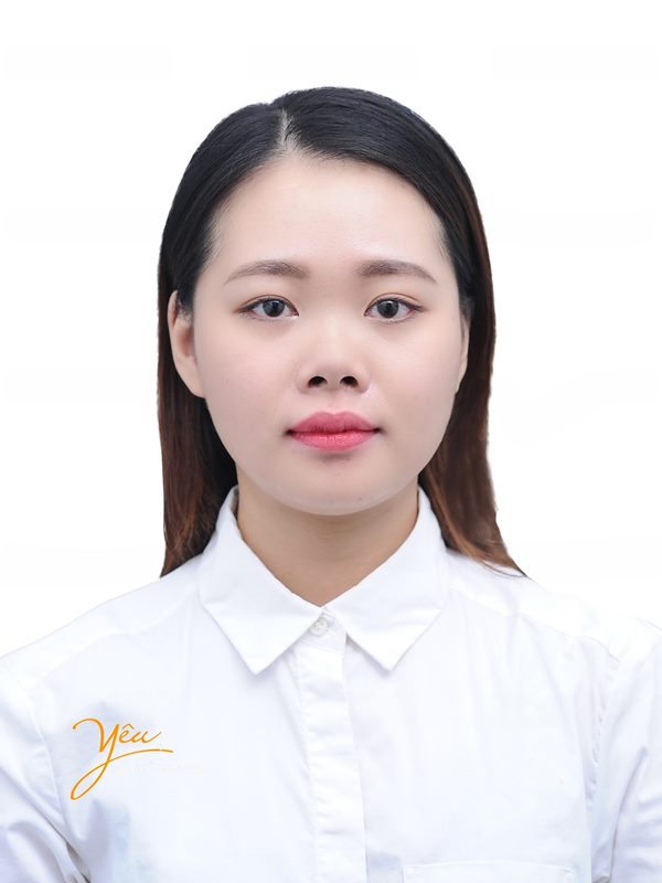 Cách chụp ảnh thẻ cho người mặt tròn