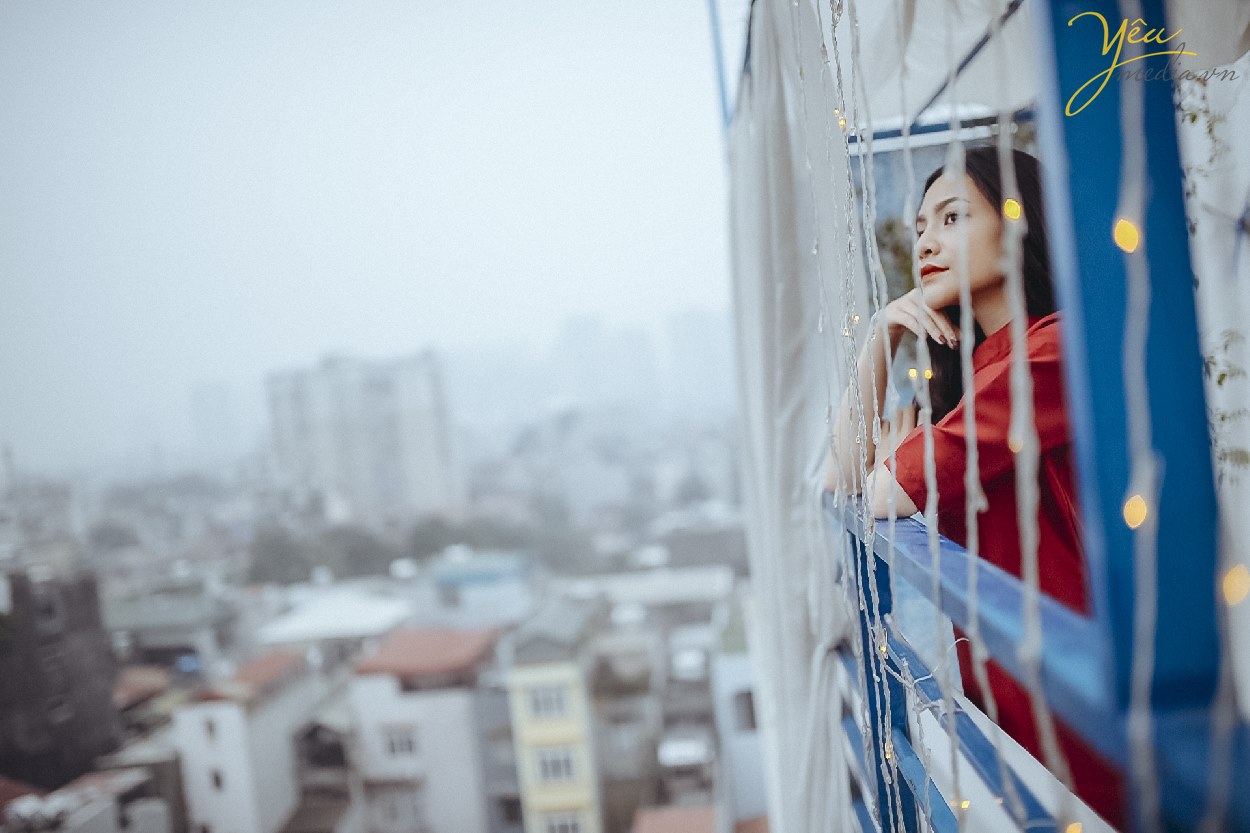 chụp ảnh áo dài cách tân đẹp ở hà nội