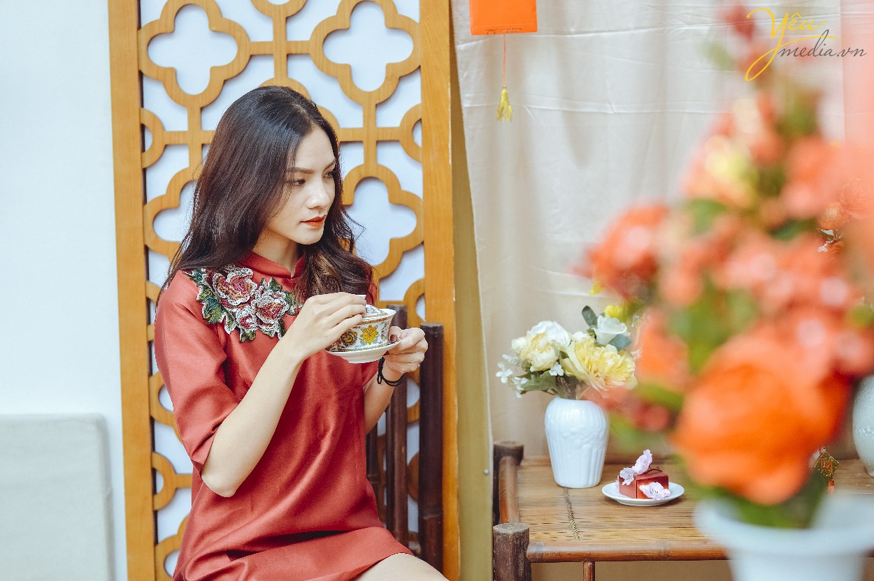 giá chụp ảnh áo dài ở hà nội bao nhiêu