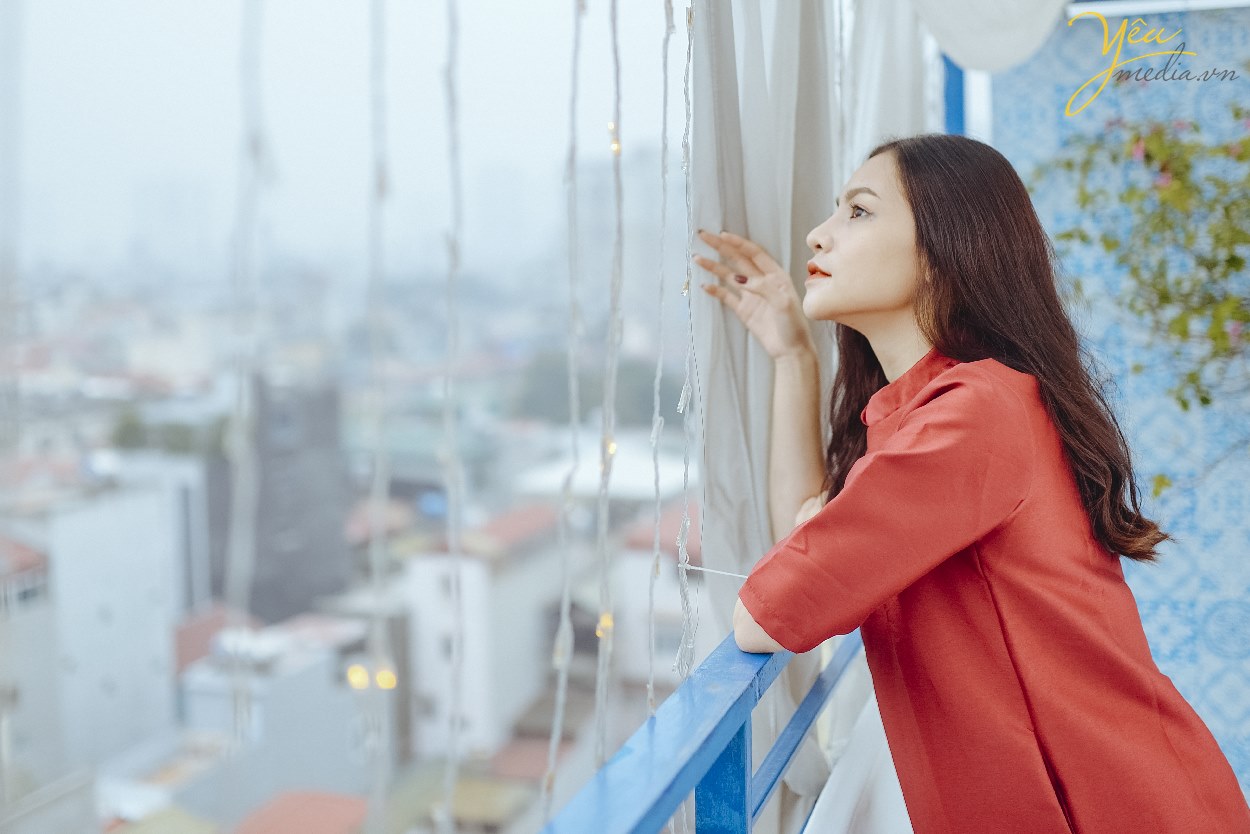 chụp ảnh áo dài ở hà nội việt nam đẹp nhất