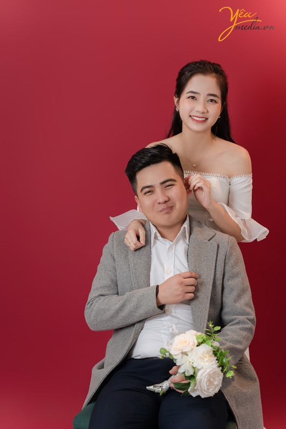 Bộ ảnh couple lưu lại kỉ niệm của đôi bạn trẻ đang yêu nhau