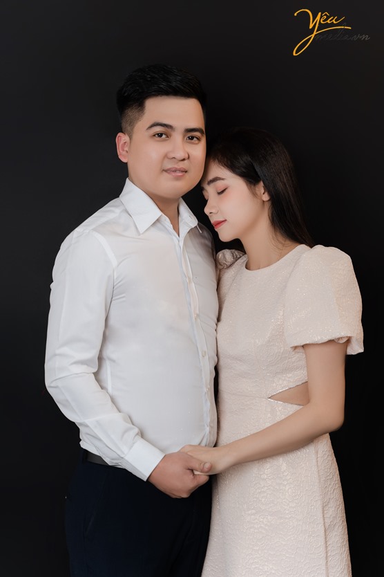 Bộ ảnh couple lưu lại kỉ niệm của đôi bạn trẻ đang yêu nhau