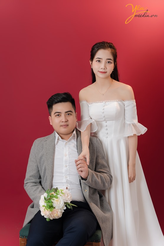 Bộ ảnh couple lưu lại kỉ niệm của đôi bạn trẻ đang yêu nhau