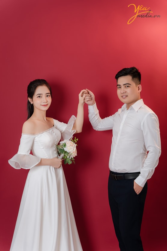 Bộ ảnh couple lưu lại kỉ niệm của đôi bạn trẻ đang yêu nhau