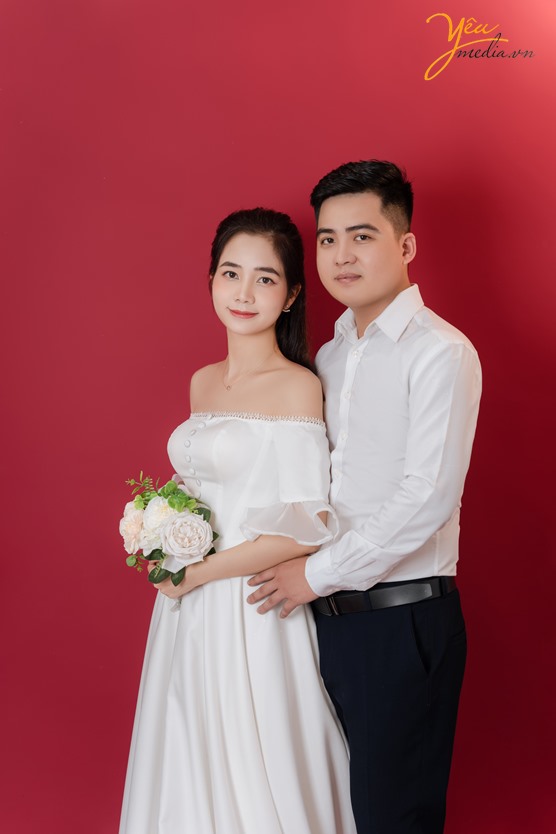 Bộ ảnh couple lưu lại kỉ niệm của đôi bạn trẻ đang yêu nhau