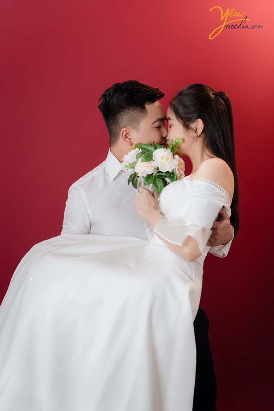Bộ ảnh couple lưu lại kỉ niệm của đôi bạn trẻ đang yêu nhau