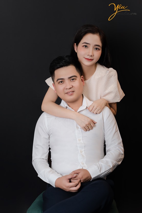 Bộ ảnh couple lưu lại kỉ niệm của đôi bạn trẻ đang yêu nhau