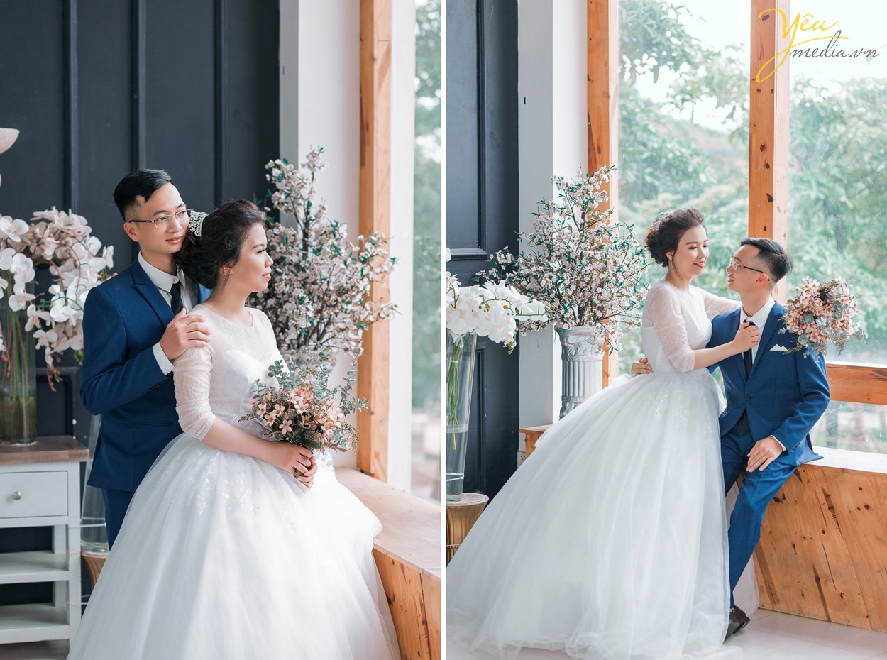 phim trường santorini park có cảnh quan gì để chụp ảnh cưới đẹp