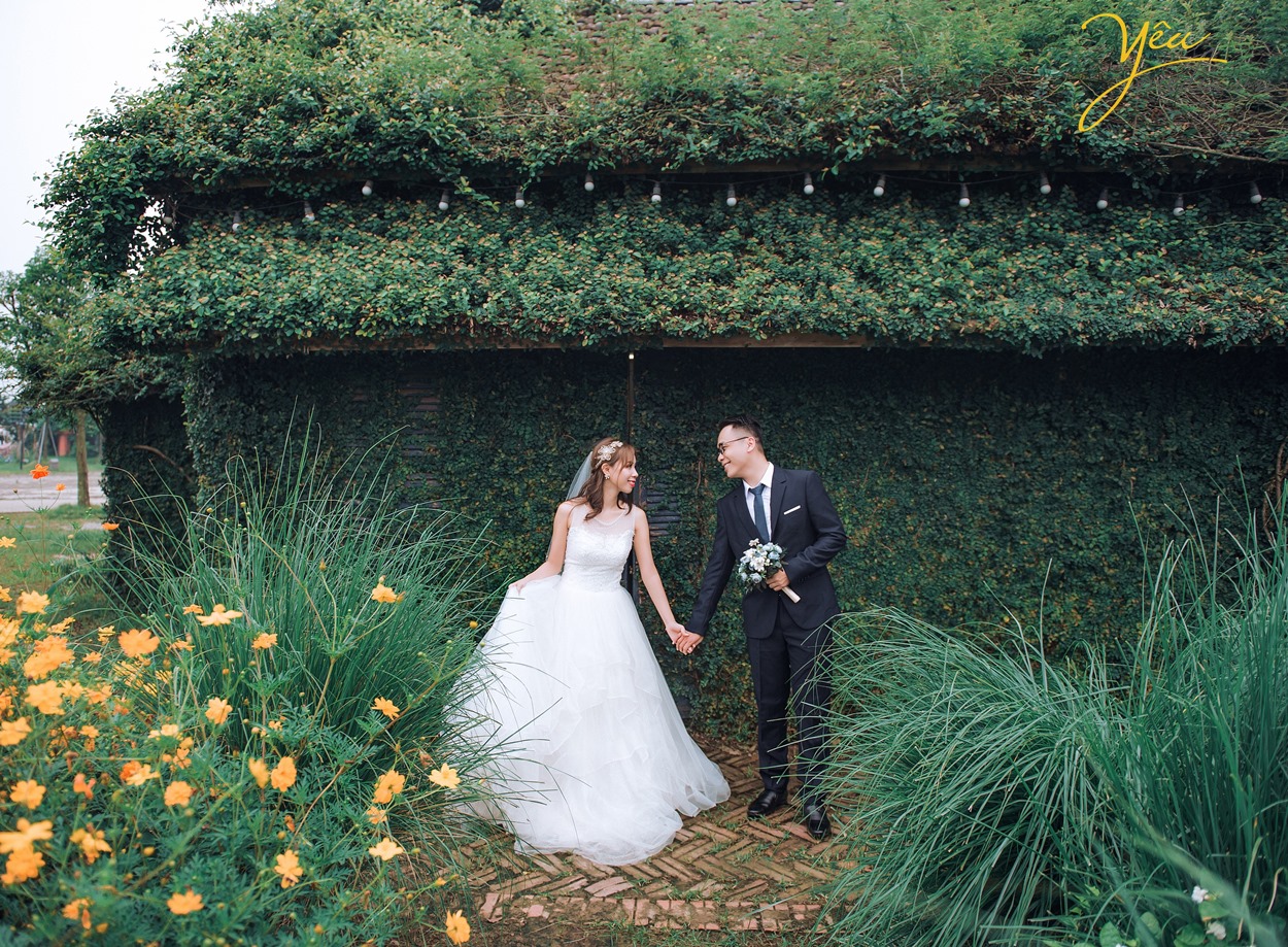 yêu media chụp ảnh cưới trong phim trường đẹp nhất hà nội