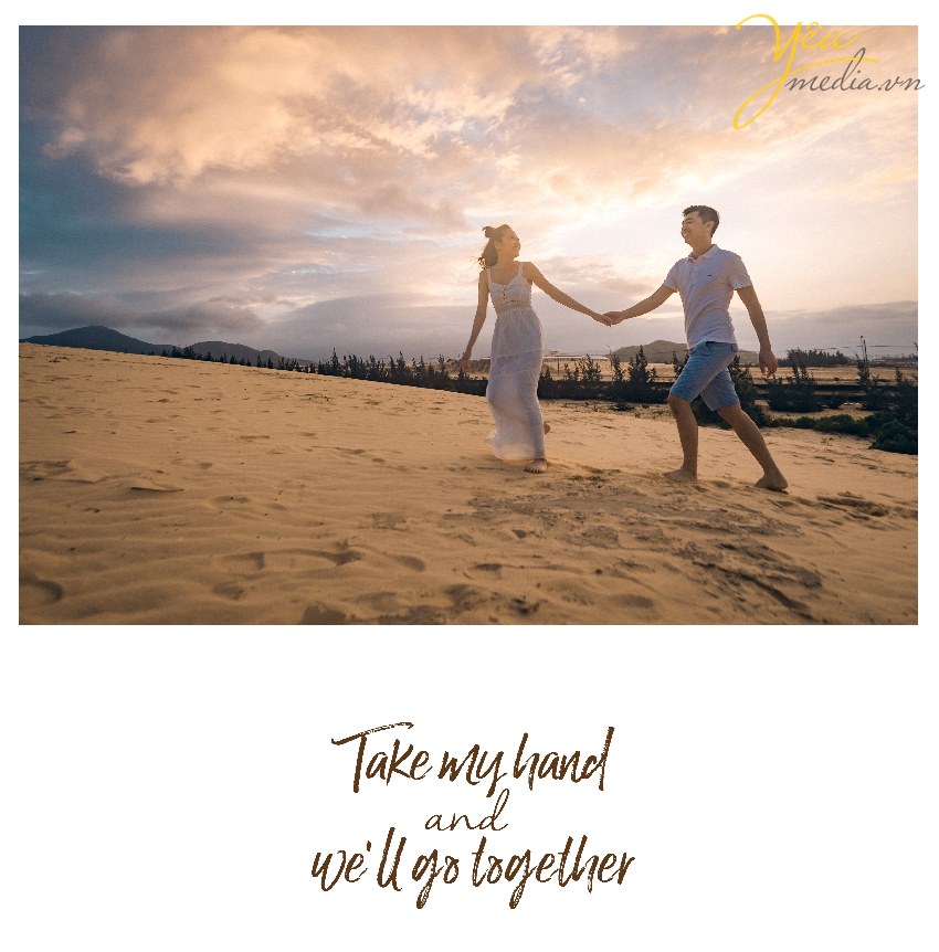 báo giá chụp ảnh cưới đồi cát quy nhơn