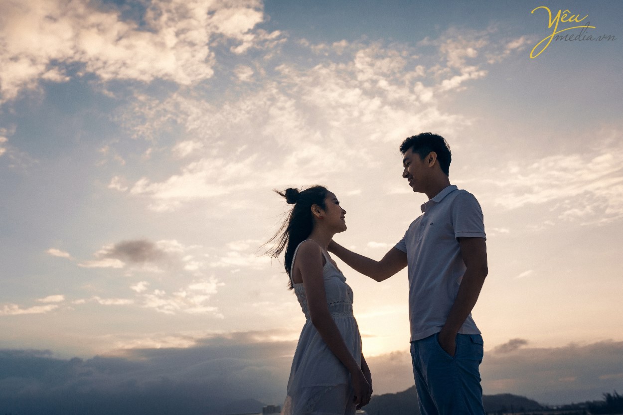 giá chụp hình cưới ở đồi cát đẹp nhất việt nam