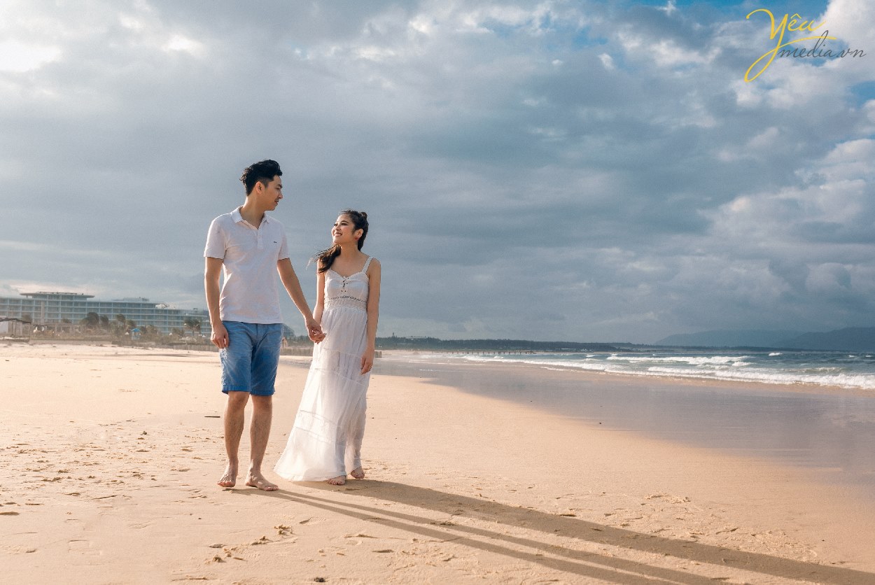 ảnh cưới ở việt nam chụp ở biển nào đẹp nhất