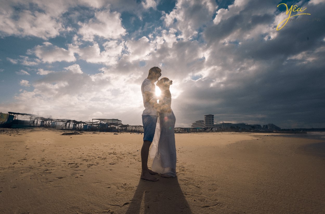 chọn biển nào để chụp ảnh cưới đẹp nhất việt nam