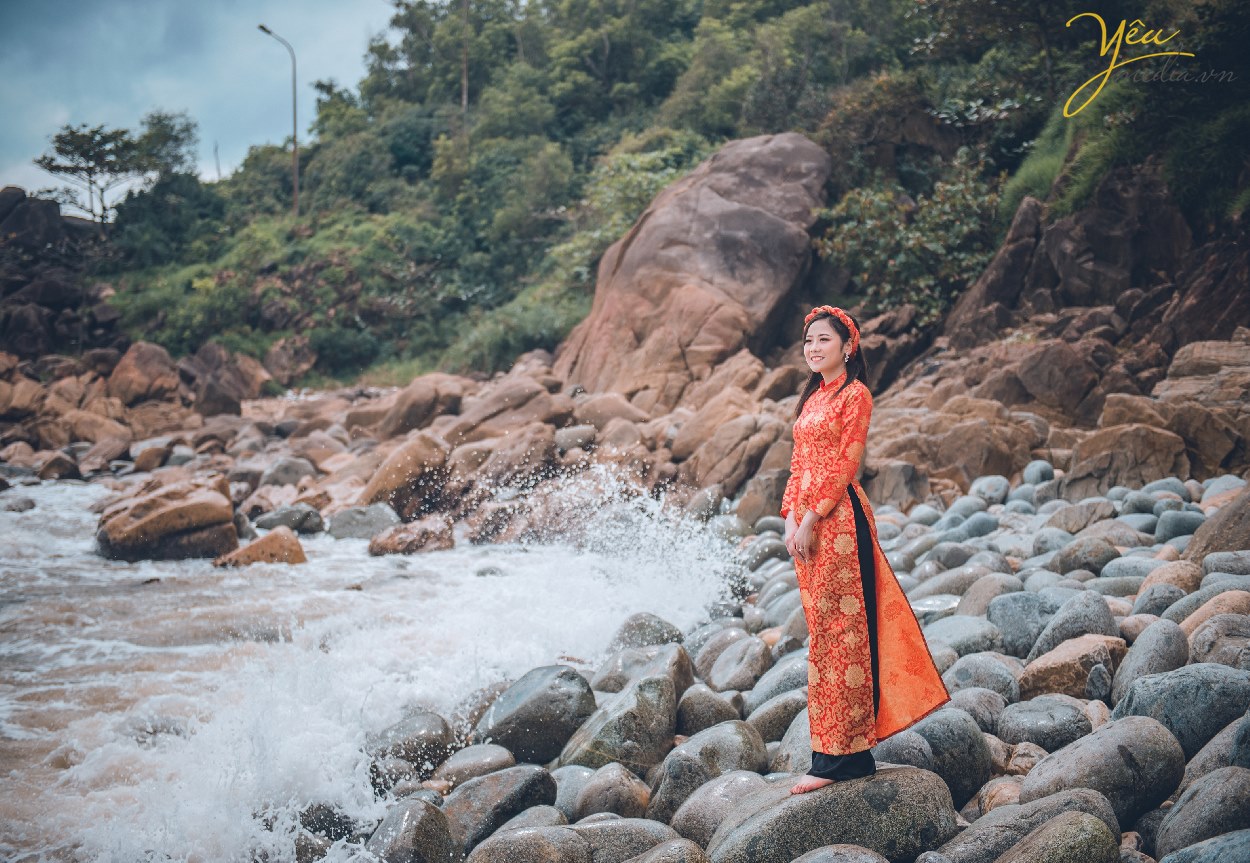 giá trọn gói chụp hình ở bãi biển việt nam