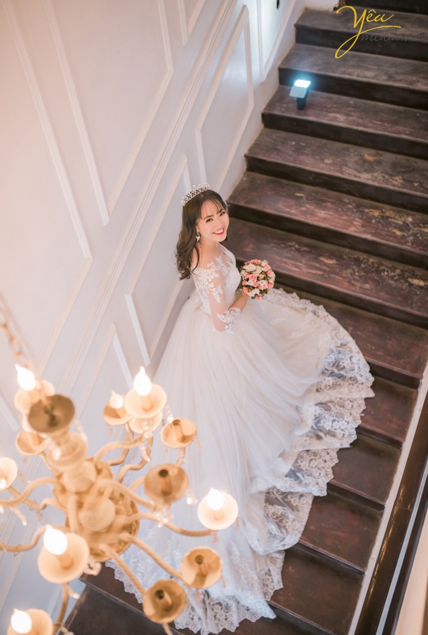 chụp ảnh cưới style hàn quốc | Ảnh viện áo cưới