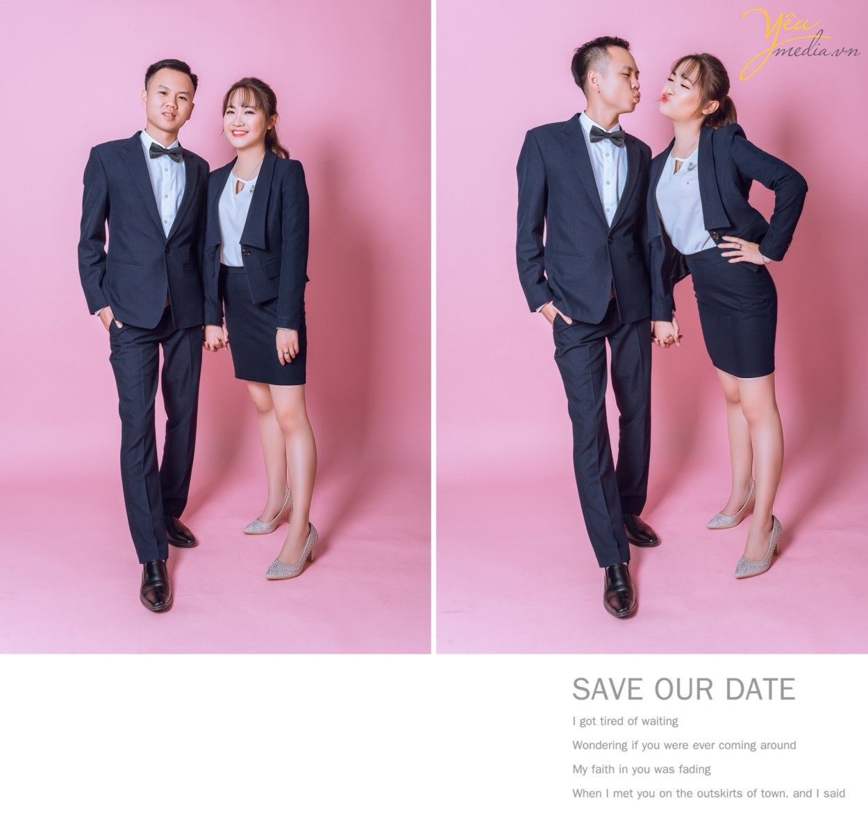 Chụp Hình Cưới Ở Studio Có Đẹp Không? - Tapchicuoihoi.com