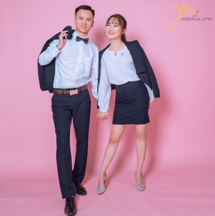 Tư vấn cô dâu chụp hình cưới teen như Hàn Quốc -