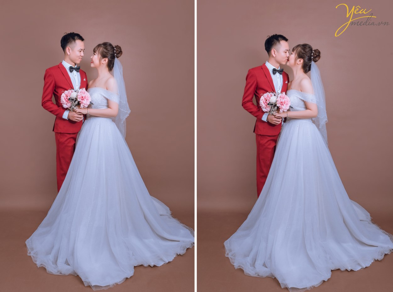 Ảnh cưới Style Hàn Quốc - Kênh Cưới