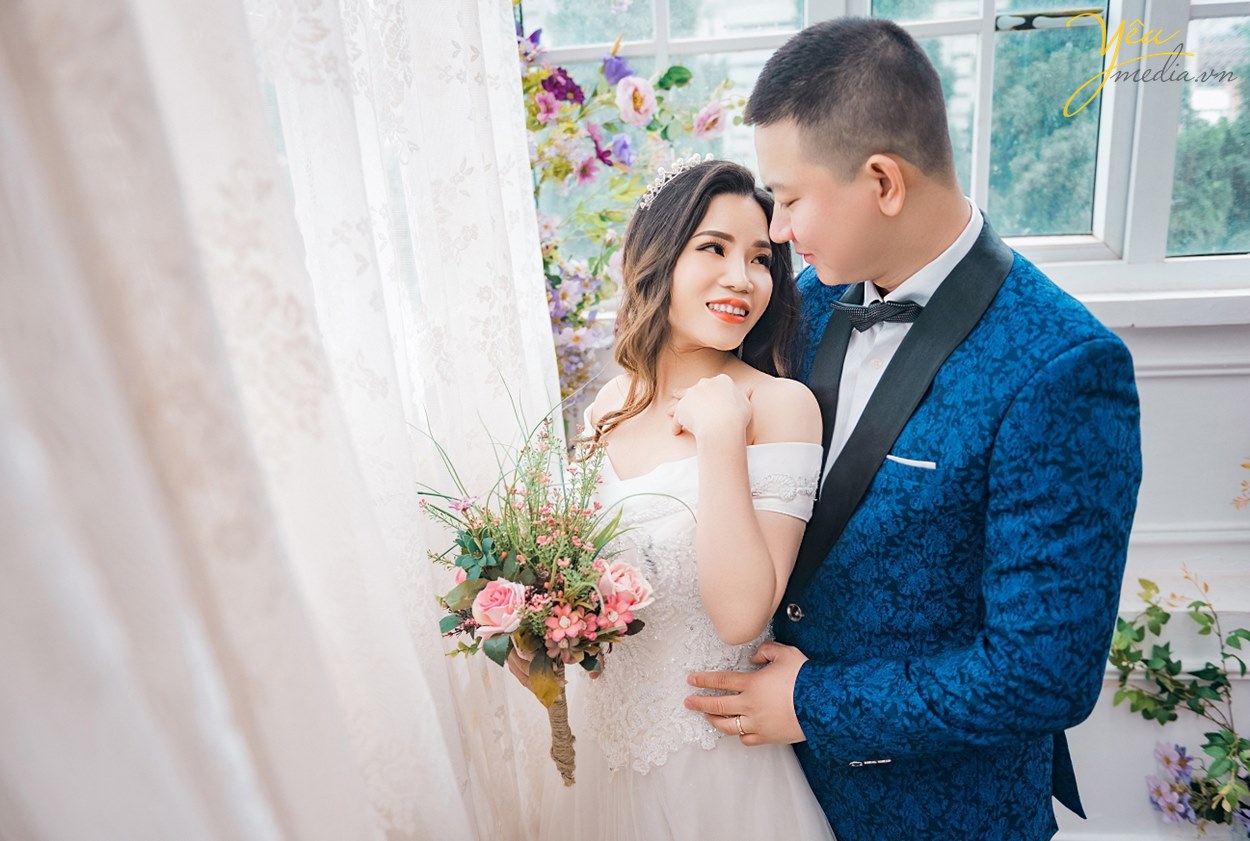 cần báo giá gói chụp ảnh cưới trong nhà ở hà nội