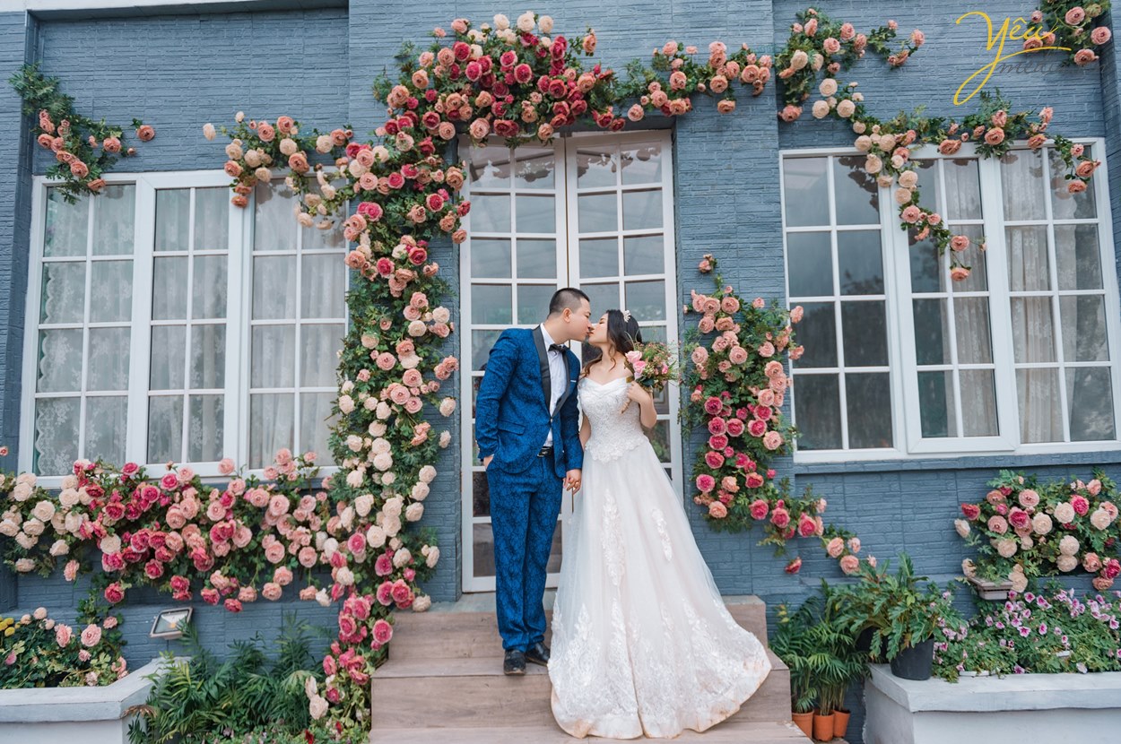 top ảnh viện áo cưới đẹp nhất 2019 hà nội