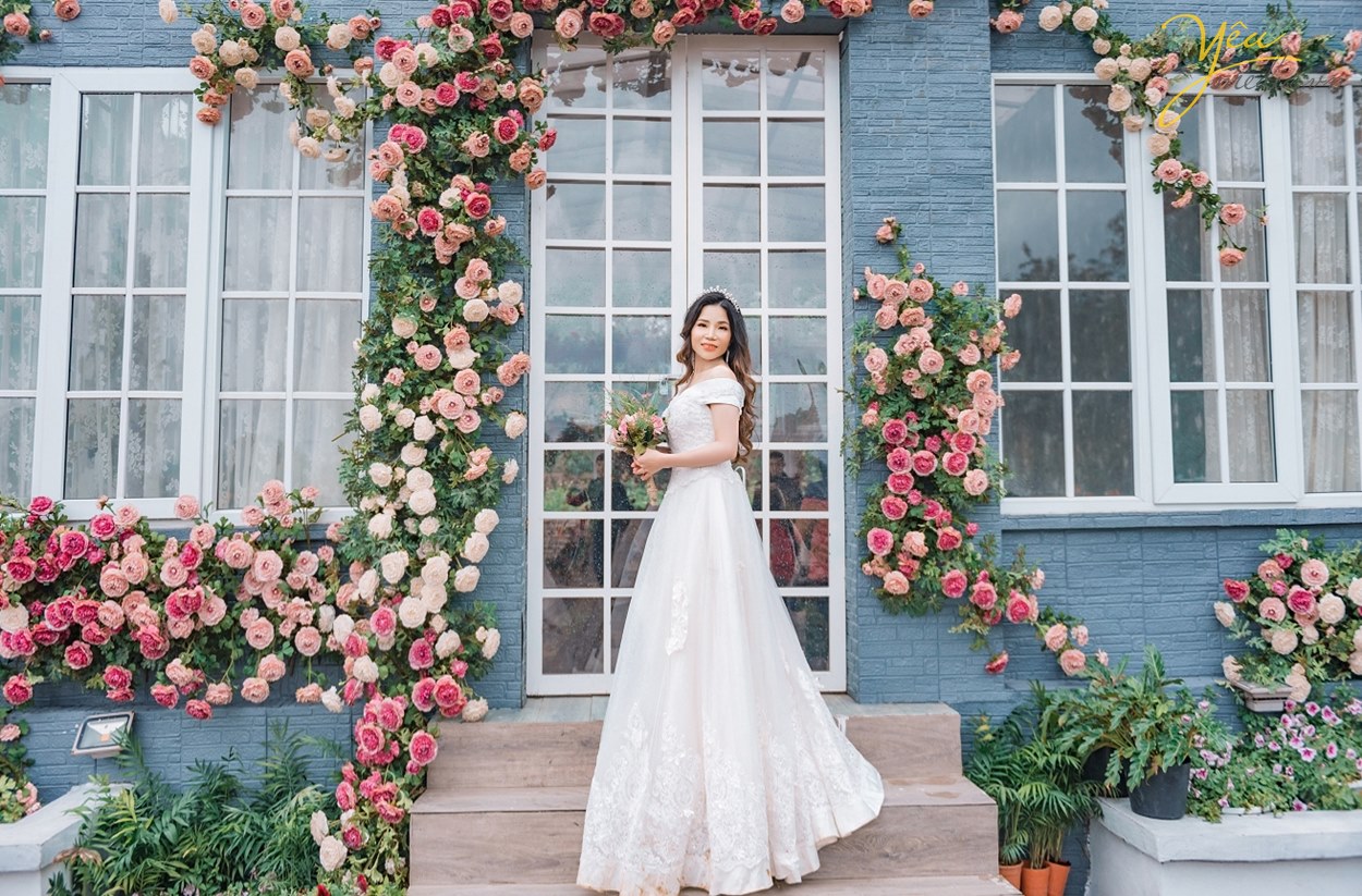 gói chụp cưới đẹp nhất hà nội 2019