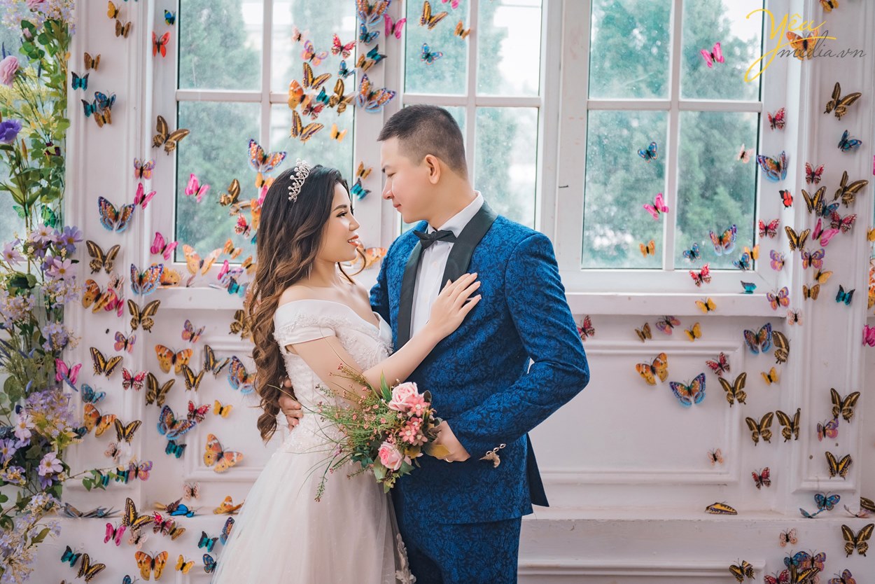ảnh cưới đẹp nhất hà nội giá bao nhiêu