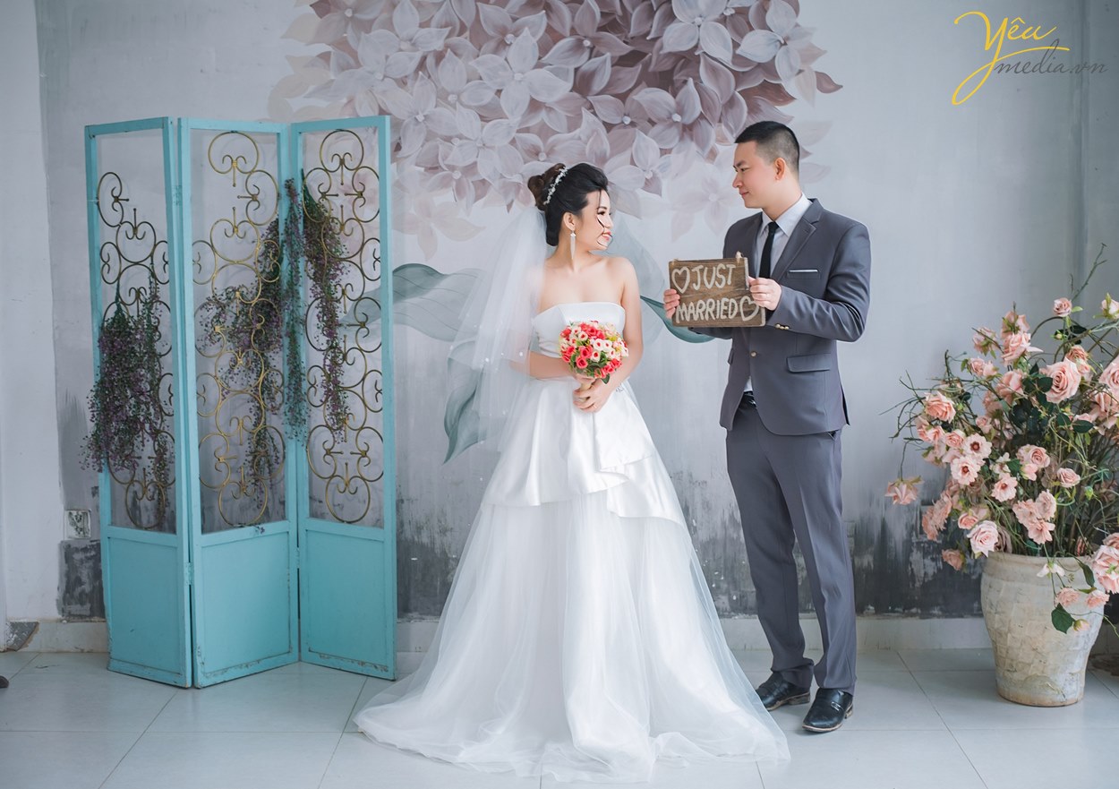 giá chụp ảnh cưới trong nhà ở hà nội là
