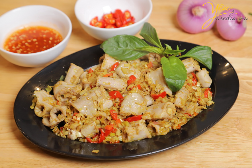 Chụp ảnh món ăn quảng bá thương hiệu cho nhà hàng