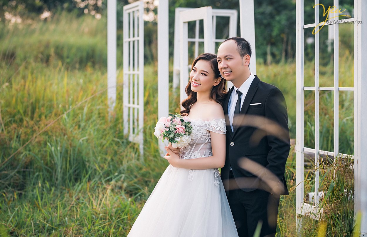 báo giá chụp ảnh cưới phim trường hà nội santo