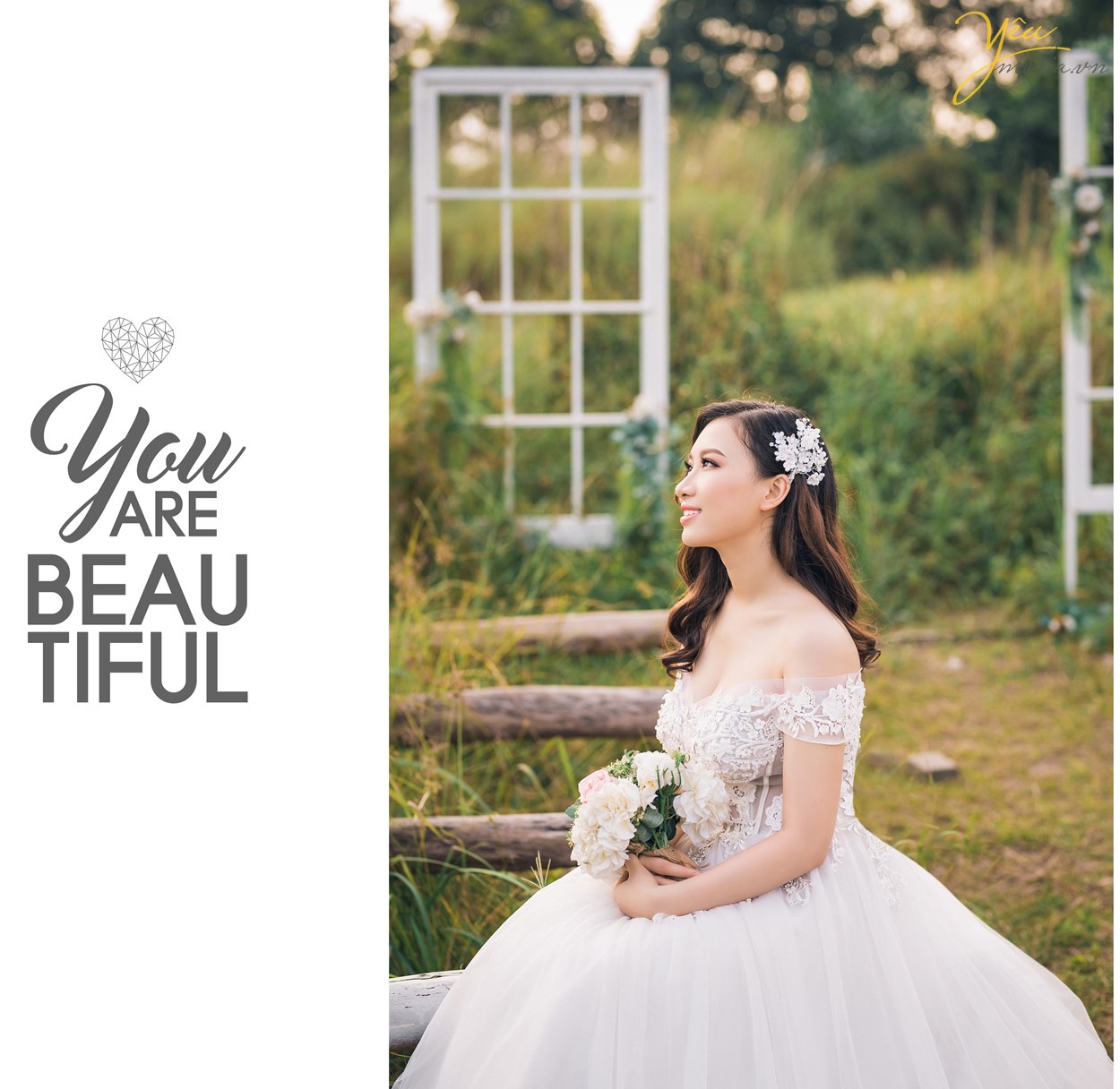 ảnh cưới style thiết kế album hàn quốc