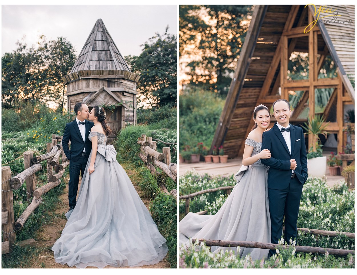 báo giá phong cach chụp ảnh cưới hàn quốc hà nội