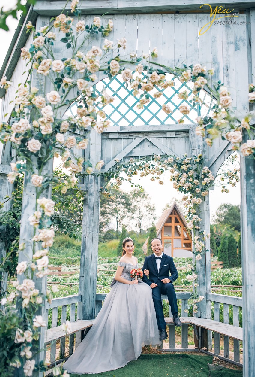 studio chuyên chụp ảnh phong cách hàn quốc