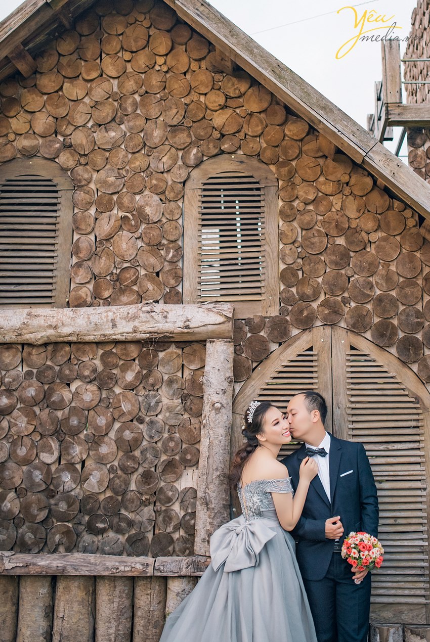 chuyên ảnh cưới phong cách korea ở hà nội