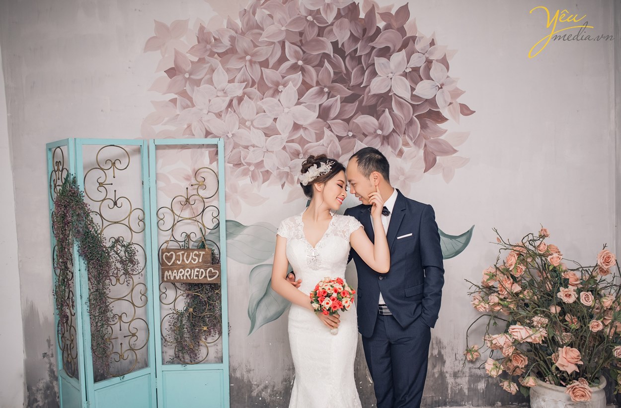 làm album ảnh cưới đẹp ở stdio nào