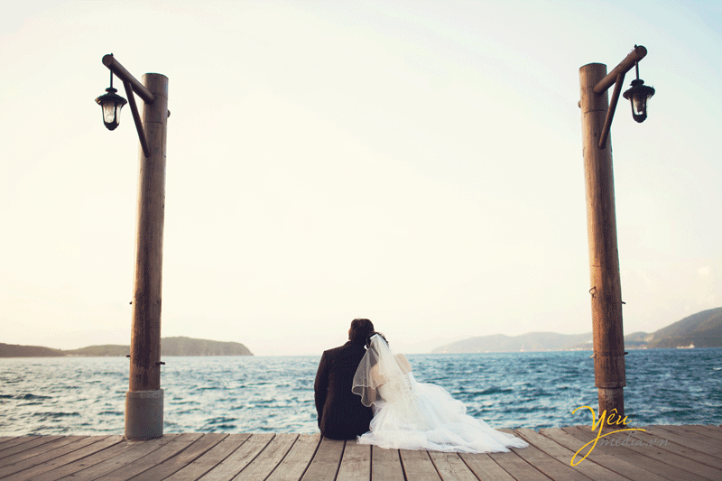 Chụp ảnh cưới đẹp tại Hà Nội